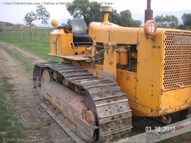 storia fiat allis / Fiat Trattori S.p.A. Photo_water