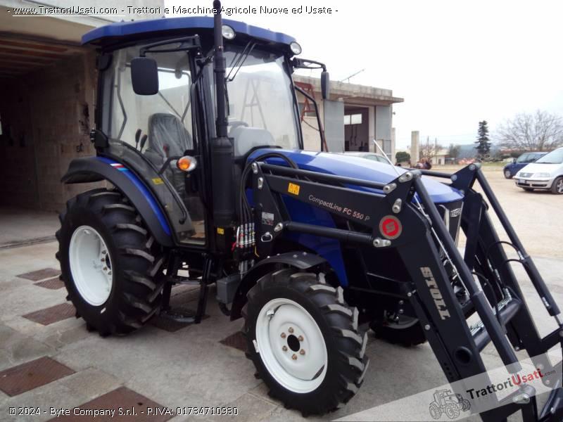 Lovol foton tb 504